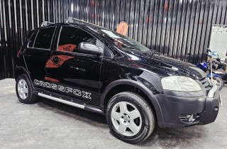 Foto do veículo Volkswagen Crossfox 1.6 T. Flex 16v 5p