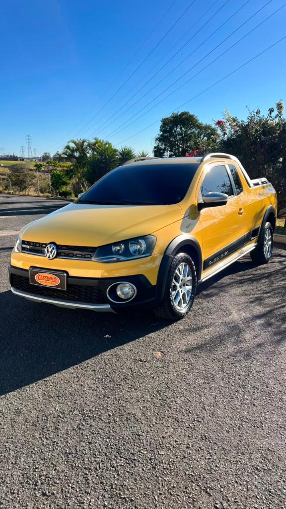 Volkswagen Saveiro