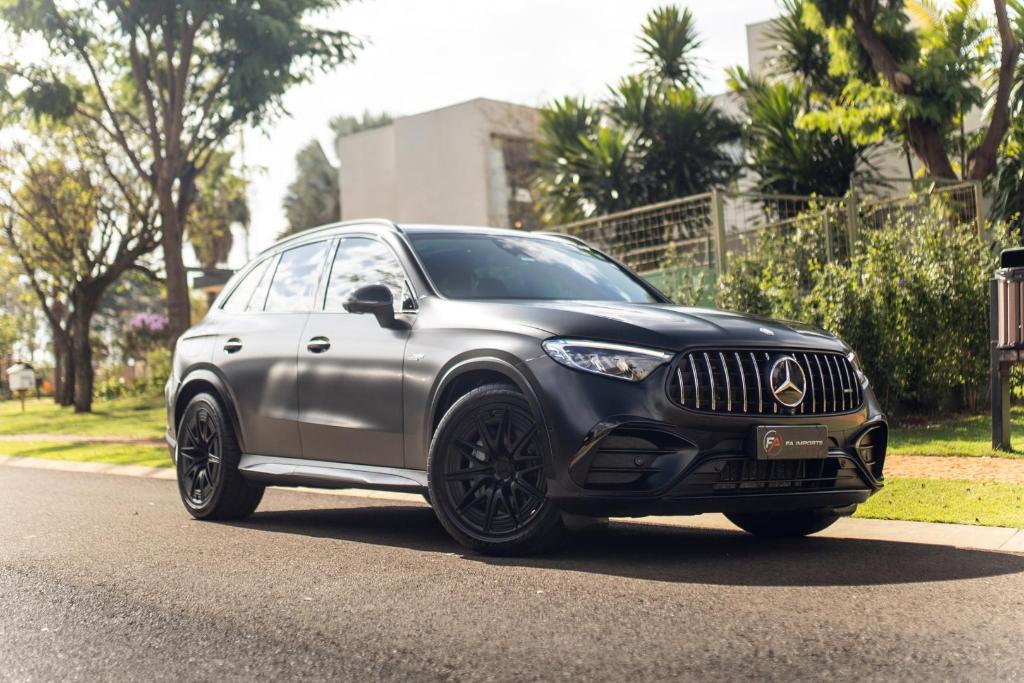 Mercedes-Benz Glc 43 COUPE AMG 2.0 TB MHEV 4MATIC 2024