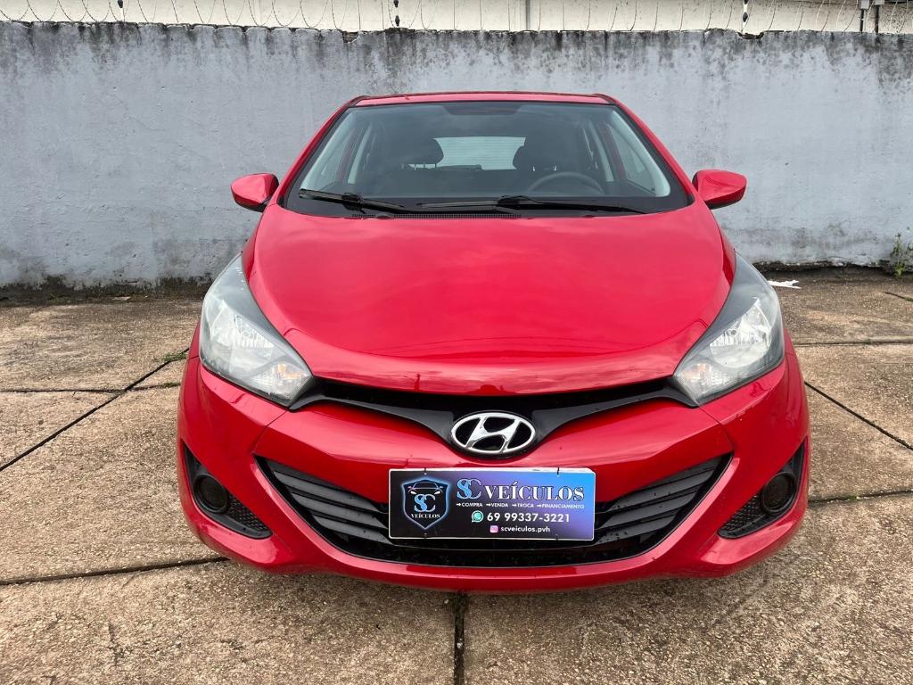 Hyundai Hb20 HB20 Comfort Plus 1.0 TB Flex 12V Mec. 2015