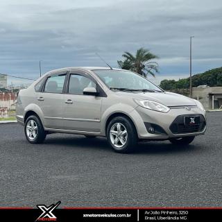 Foto do veículo Ford Fiesta Sed. 1.6 8v Flex 4p
