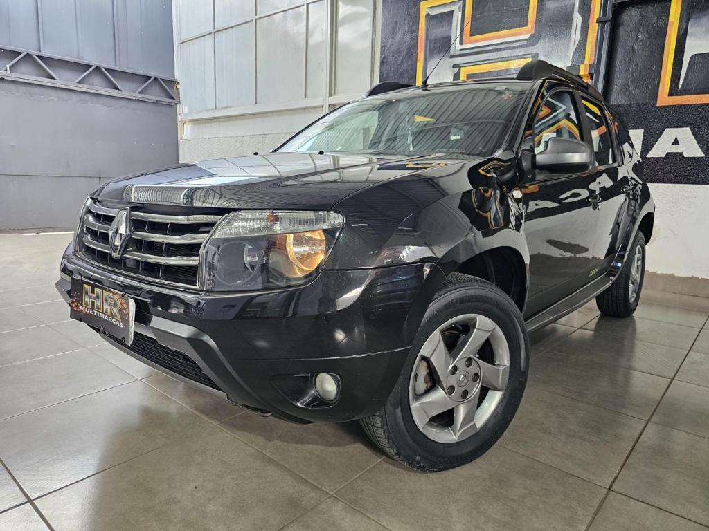 Renault Duster DUSTER Dynamique 2.0 Flex 16V Aut. 2015