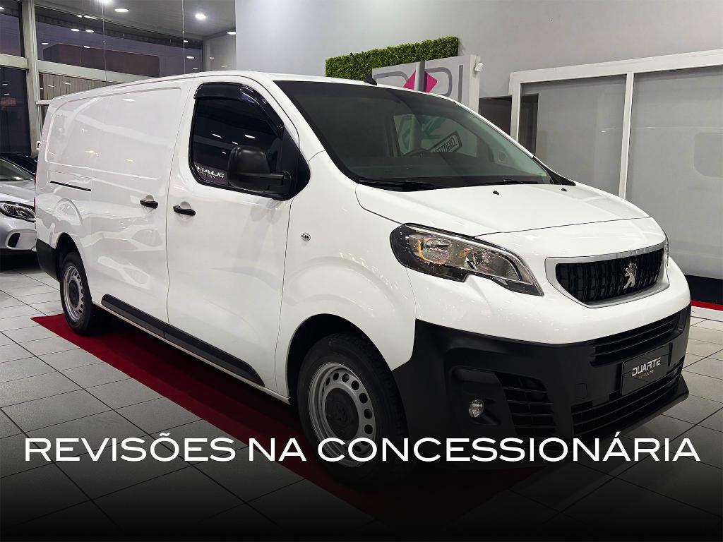 Peugeot Expert 2021
