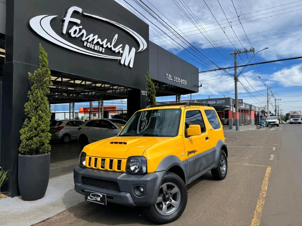 Suzuki Jimny 2019