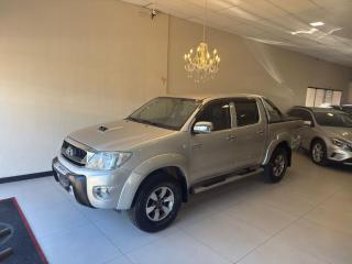 Foto do veículo Toyota Hilux Cd 4x4 2.8 Diesel Mec.