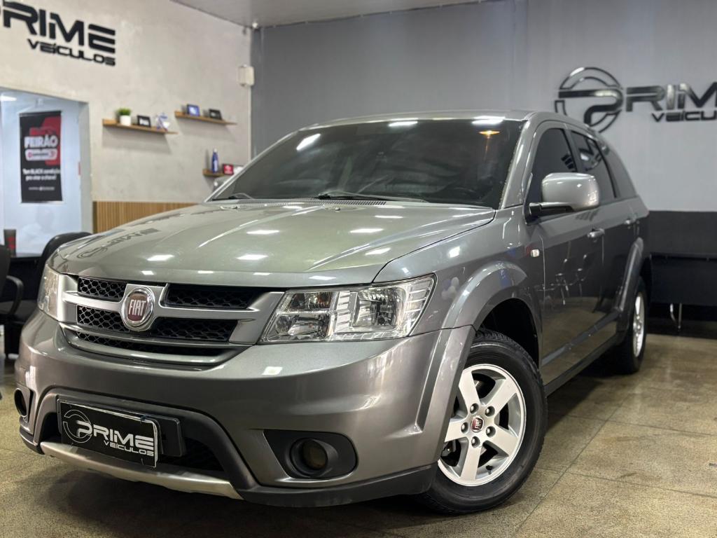 Fiat Freemont EMOTION 2.4 AT 2012