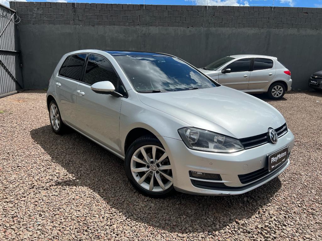 Volkswagen Golf 2015