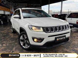 Foto do veículo Jeep Compass 2.0 Longitude Auto