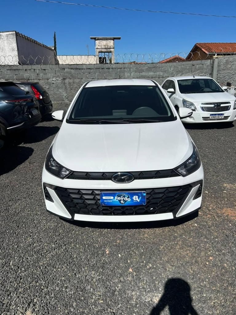 Hyundai Hb20s
