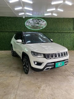 Foto do veículo Jeep Compass Limited 2.0 4x4 Diesel 16v Aut.
