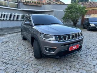 Foto do veículo Jeep Compass Longitude 2.0 4x2 Flex 16v Aut.