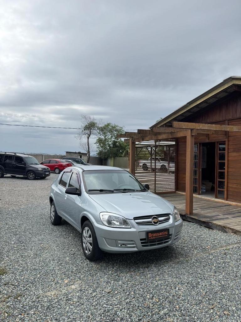 Chevrolet Prisma MAXX 1.0 8V MT FLEX 2010