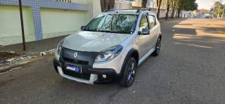 Foto do veículo Renault Sandero 1.6 16v Hi-flex Stepway Auto