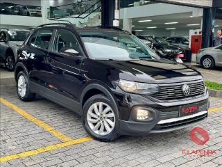 Foto do veículo Volkswagen T-cross 1.0 200 Tsi Auto