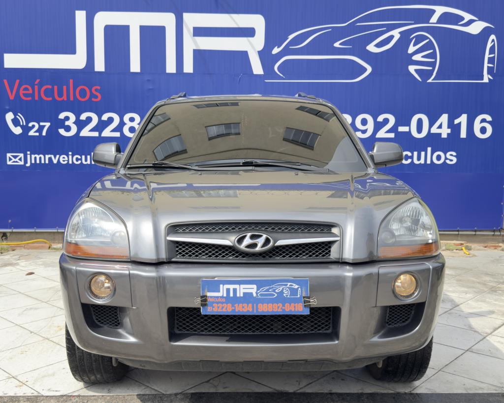 Hyundai Tucson Tucson 2.0 16V Flex Aut. 2017