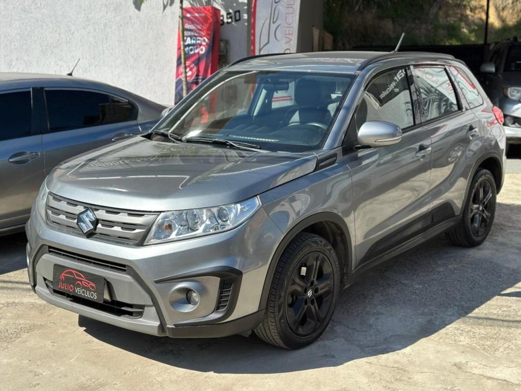 Suzuki Vitara 1.6 16V GASOLINA 4YOU ALLGRIP AUTOMÁTICO 2018