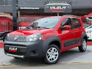 Foto do veículo Fiat Uno Way 1.0 Evo Fire Flex 8v 5p