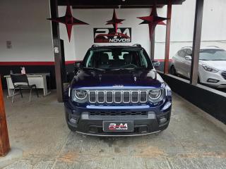 Foto do veículo Jeep Renegade 1.3 T270 Longitude Auto