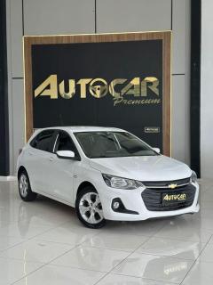 Foto do veículo Chevrolet Onix 1.0 Turbo Ltz R7i