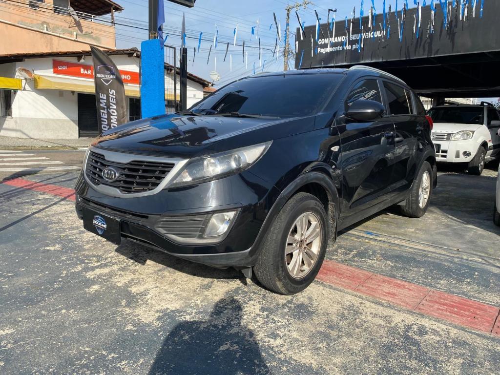 Kia Motors Sportage