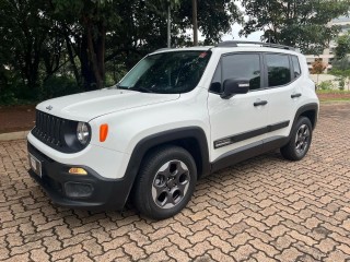 Foto do veículo Jeep Renegade 1.8 4x216v Automático