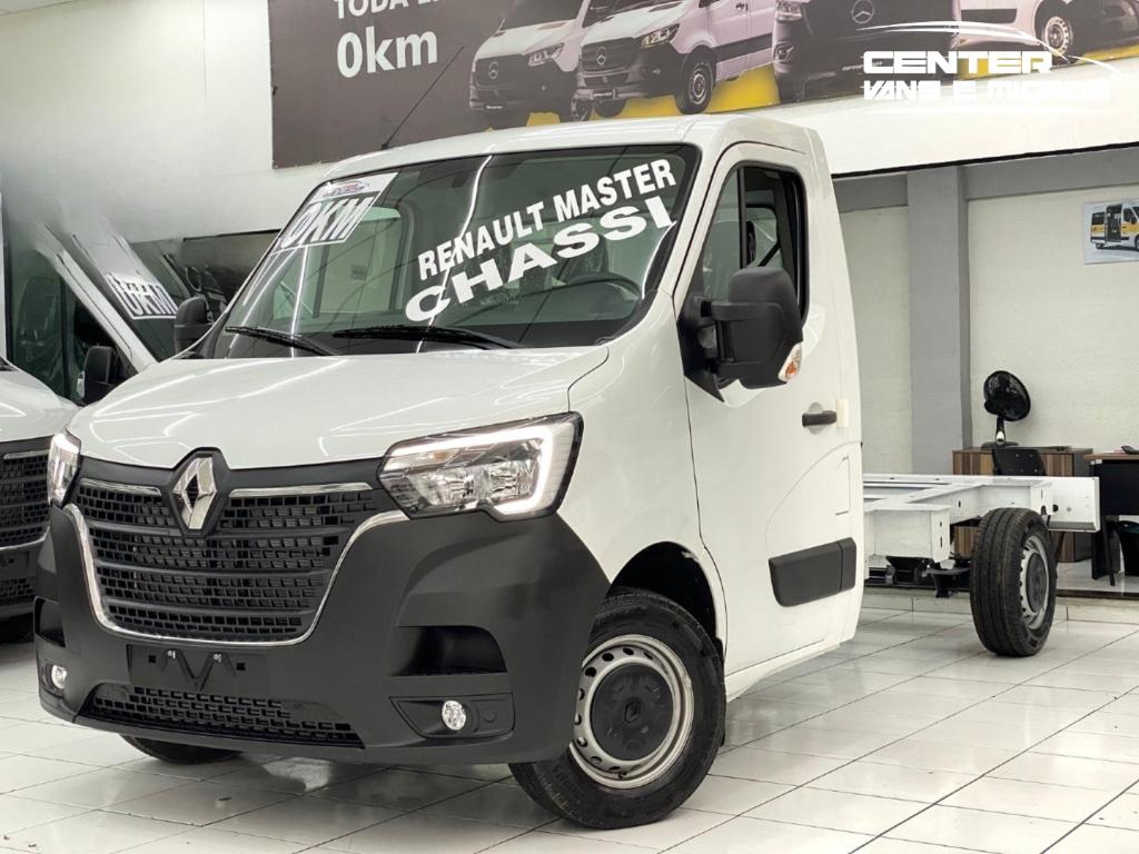 Renault Master 2027