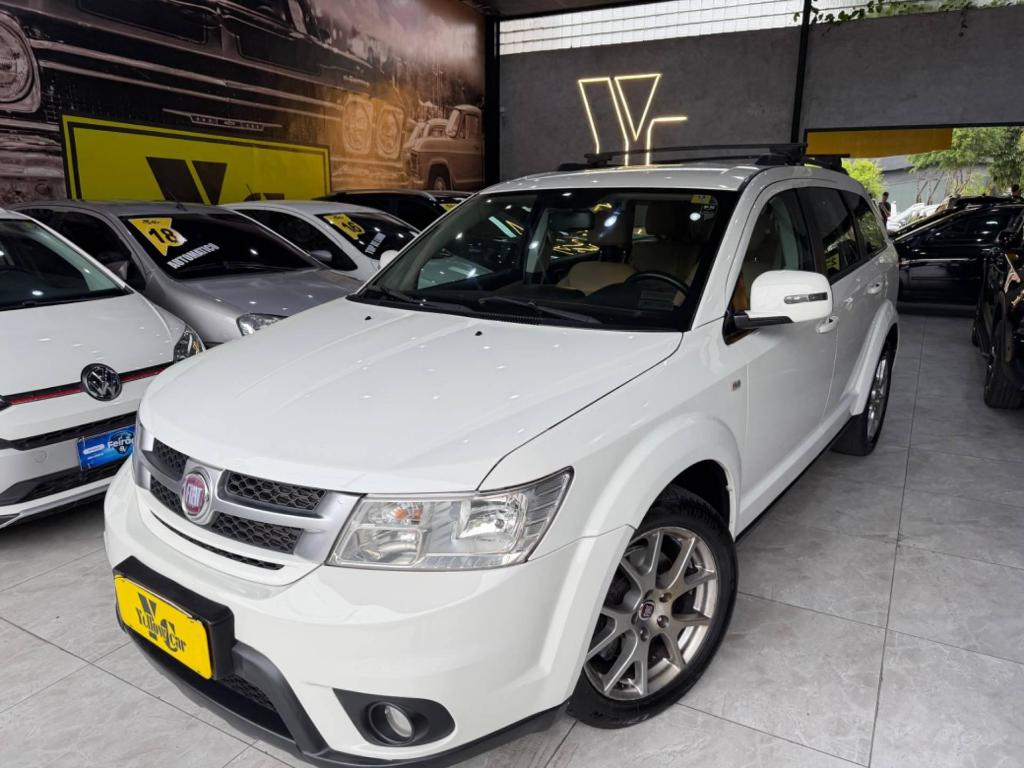 Fiat Freemont PRECISION 2.4 AT 2015