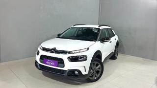 Foto do veículo Citroën C4 Cactus Feel 1.6 16v Flex Aut.