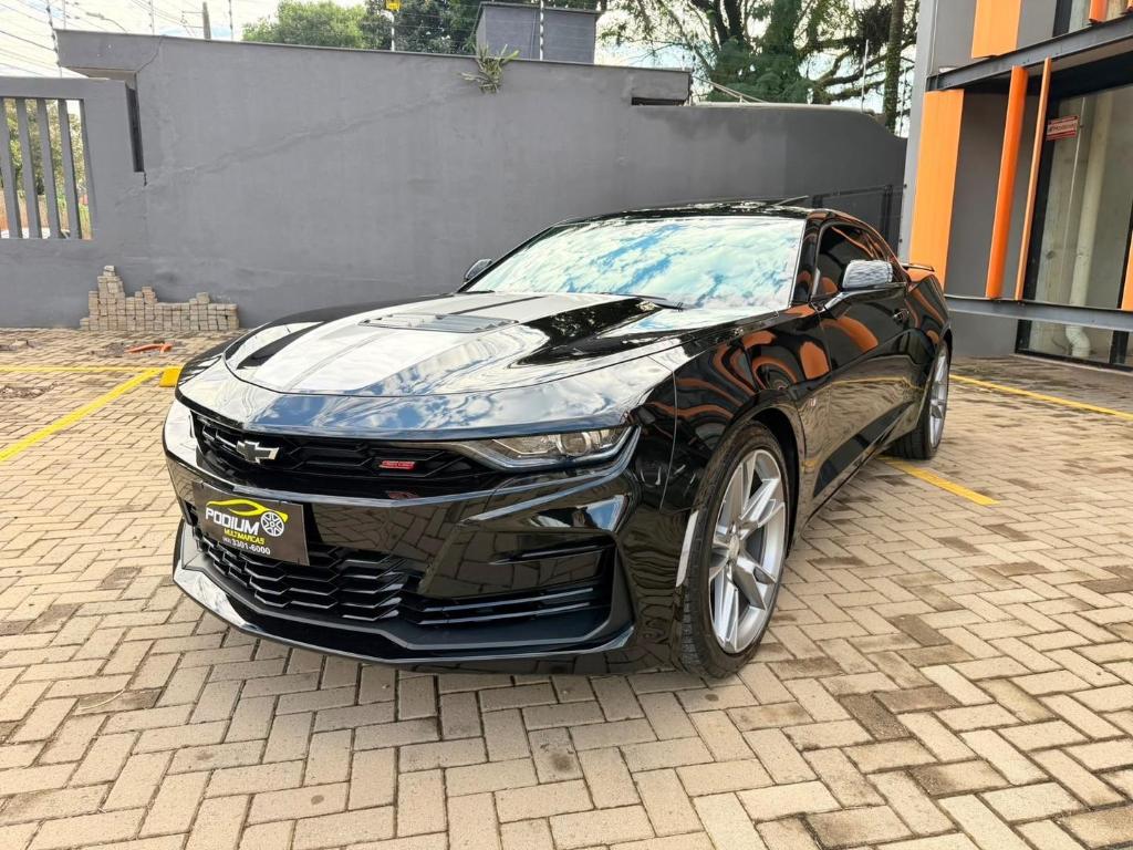 Chevrolet Camaro COLLECTION 6.2 AT 2024