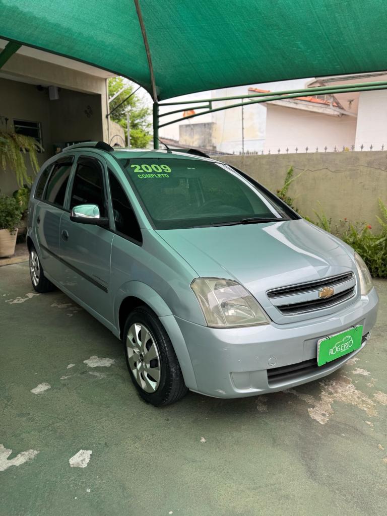 Chevrolet Meriva EXPRESSION 1.8 8V EASYTRONIC FLEXPOWER 2009