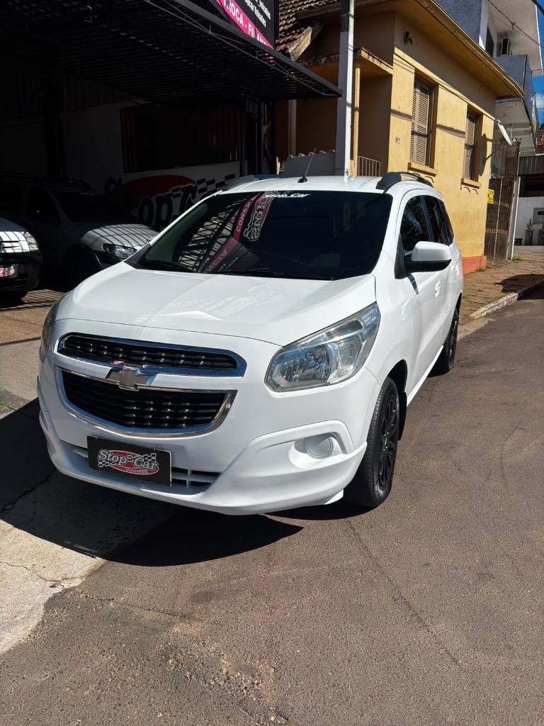 Chevrolet Spin