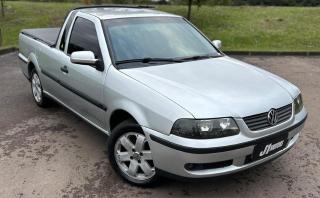 Foto do veículo Volkswagen Saveiro 1.6 Mi/1.6 Mi Total Flex 8v