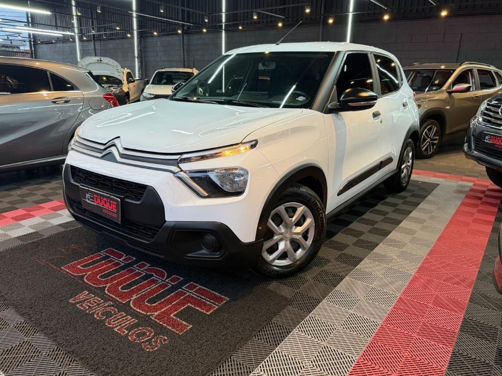 Citroën C3 1.0 Live 2024