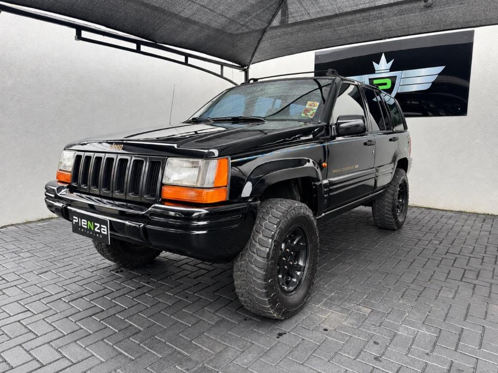 Jeep Grand Cherokee Cherokee 1997