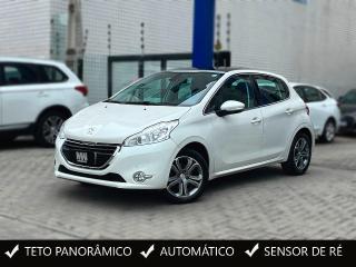 Foto do veículo Peugeot 208 1.6 16v Flex Griffe