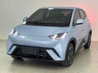 Foto do veículo Byd Dolphin Ev (eltétrico)