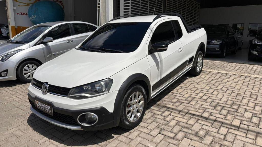 Volkswagen Saveiro CROSS 1.6 T. FLEX 16V CE 2015
