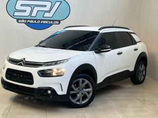 Foto do veículo Citroën C4 Cactus Feel 1.6 16v Flex Aut.