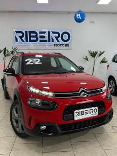 Foto do veículo Citroen C4 Cactus 1.6 Feel Auto