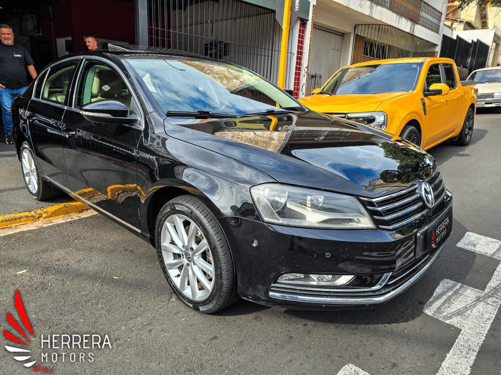 Volkswagen Passat 2.0 2013