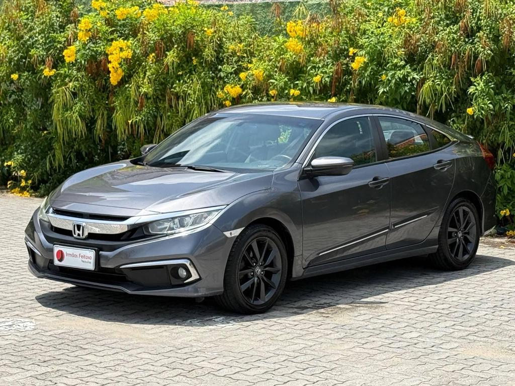 Honda Civic 2.0 16V FLEXONE EX 4P CVT 2020