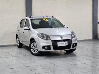 Foto do veículo Renault Sandero Expression Flex 1.0 12v 5p