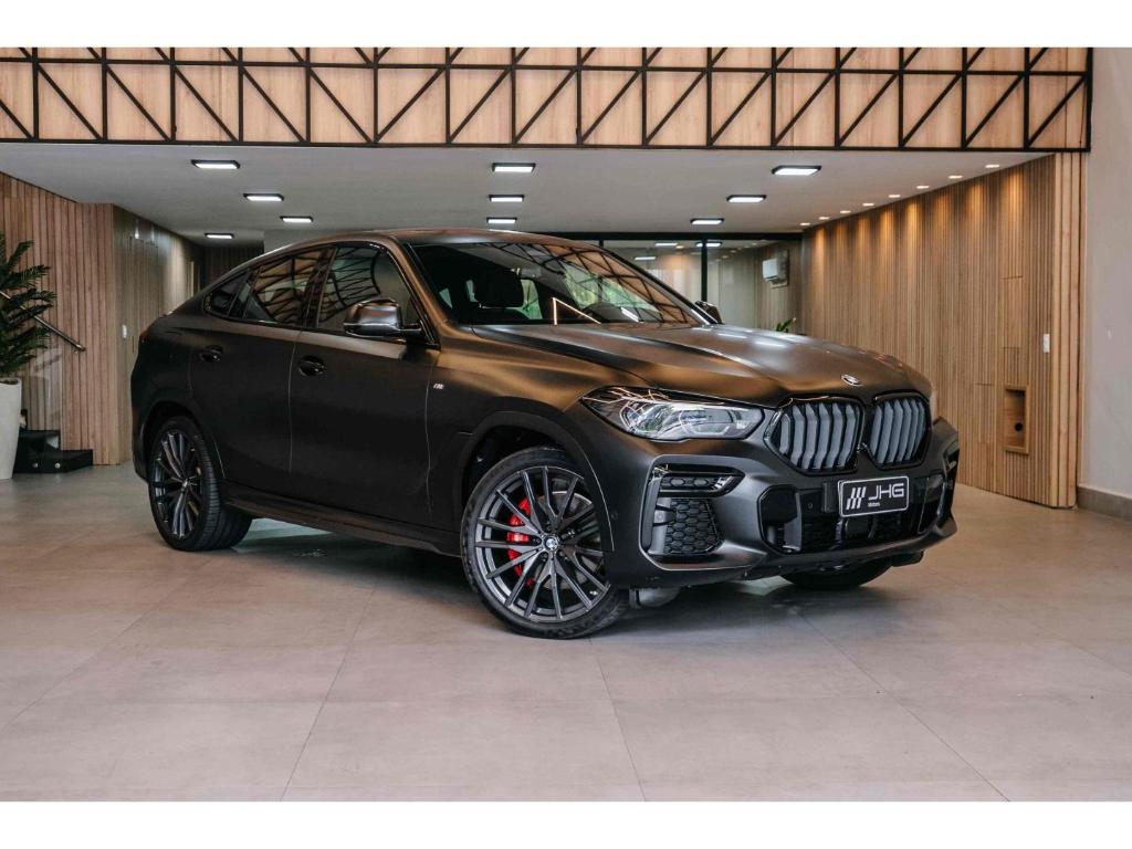 BMW X6 2022
