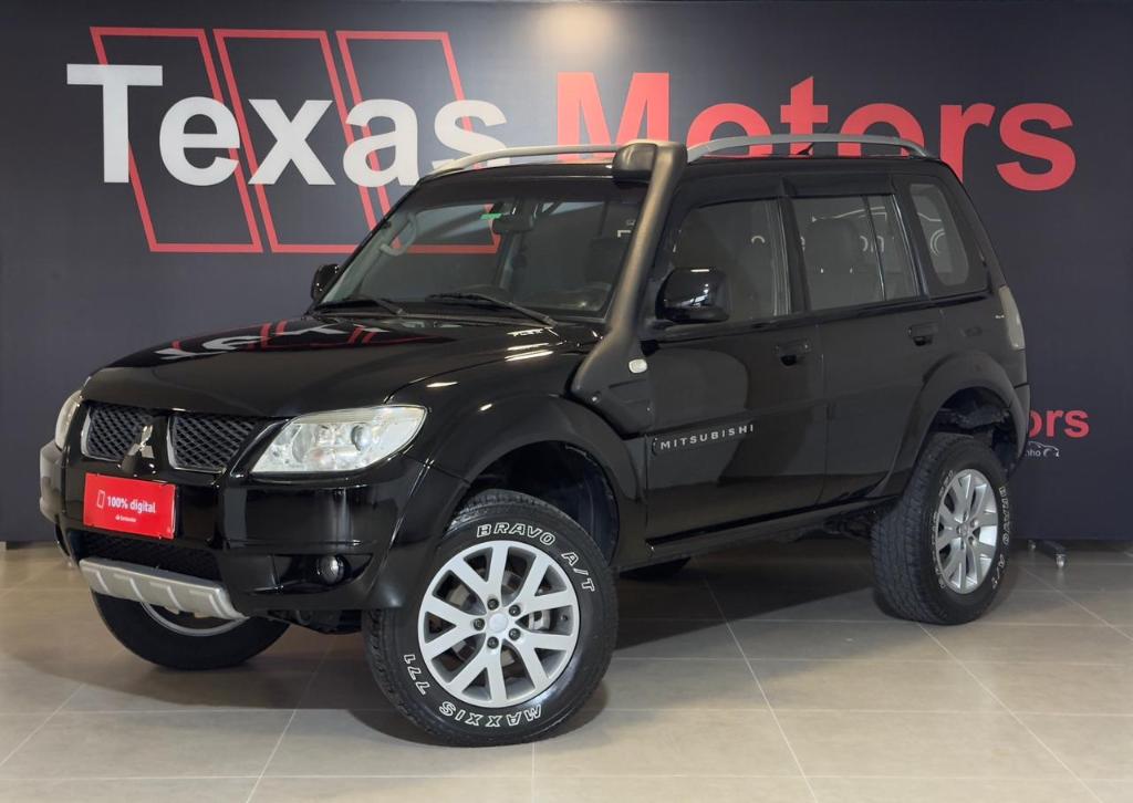 Mitsubishi Pajero 2011
