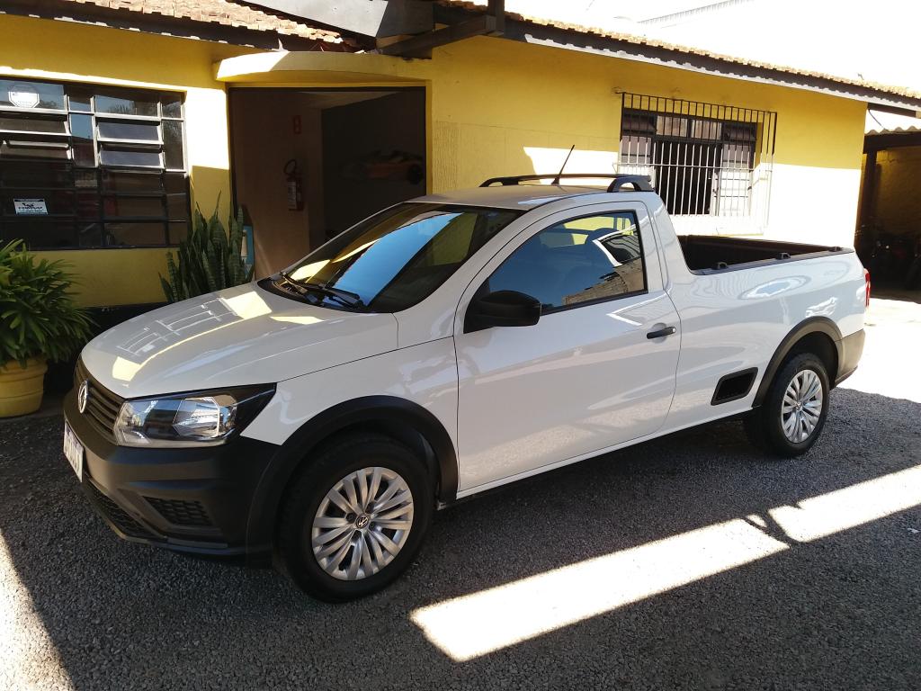 Volkswagen Saveiro