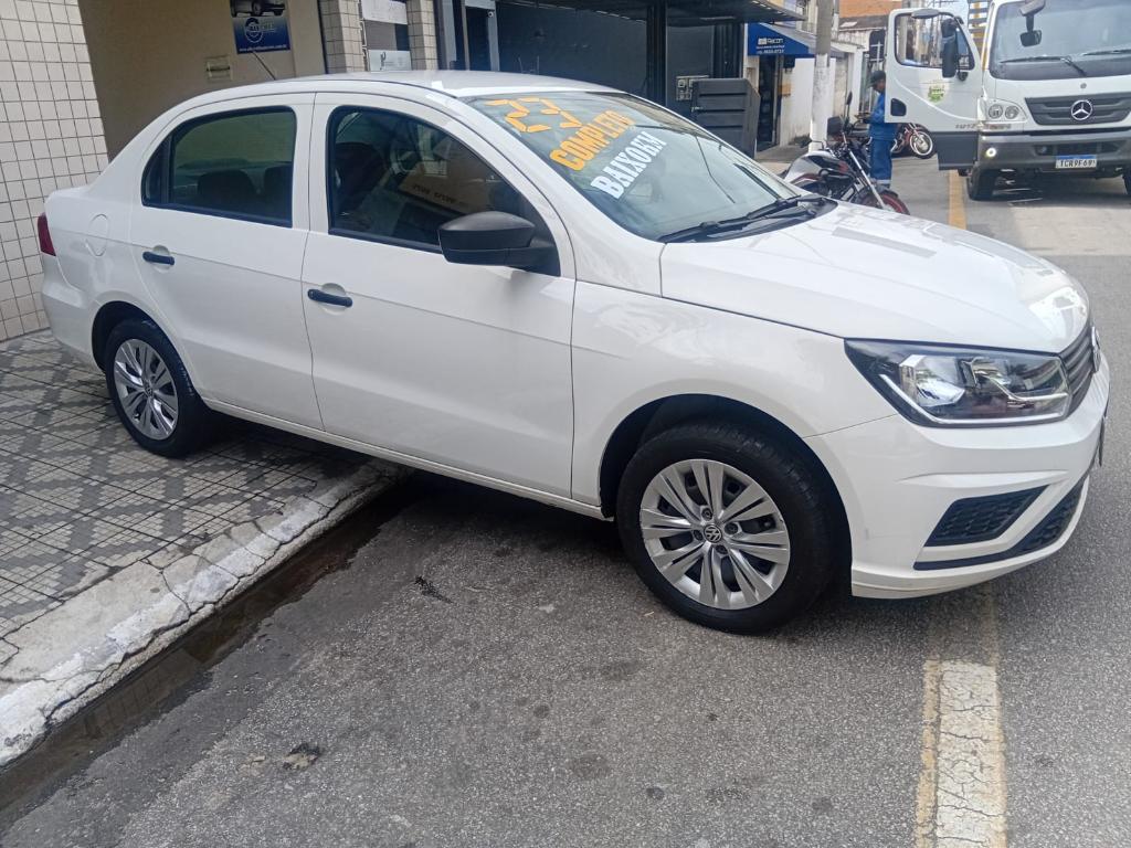 Volkswagen Voyage