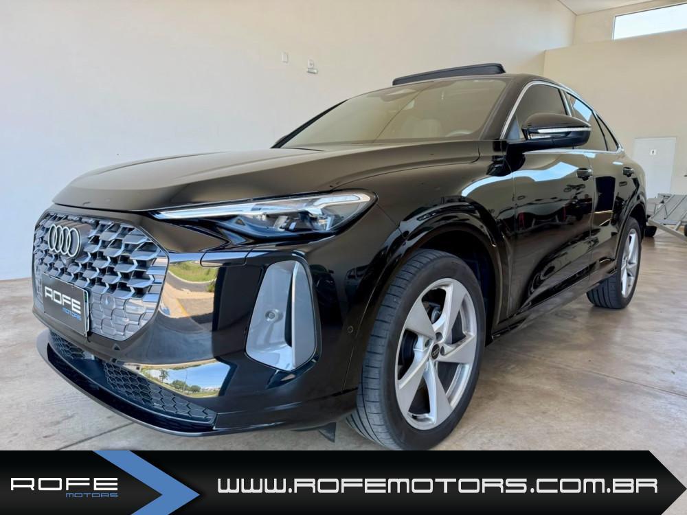 Audi Q5 2.0 TFSI GASOLINA ADVANCED QUATTRO S TRONIC 2025