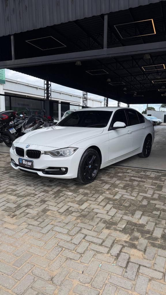 BMW 320I 3 2.0 320i Activeflex Auto 2015