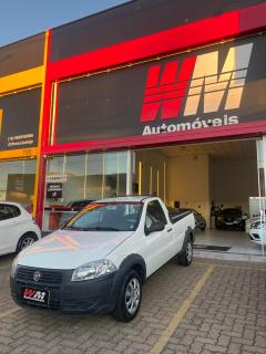 Foto do veículo Fiat Strada 1.4 Fire Flex Working