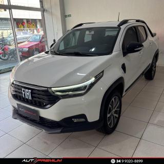 Foto do veículo Fiat Strada Volcano 1.3 Flex 8v Cd